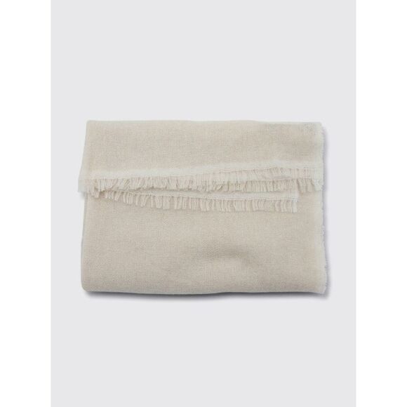 Fabiana Filippi Scarf Woman Butter